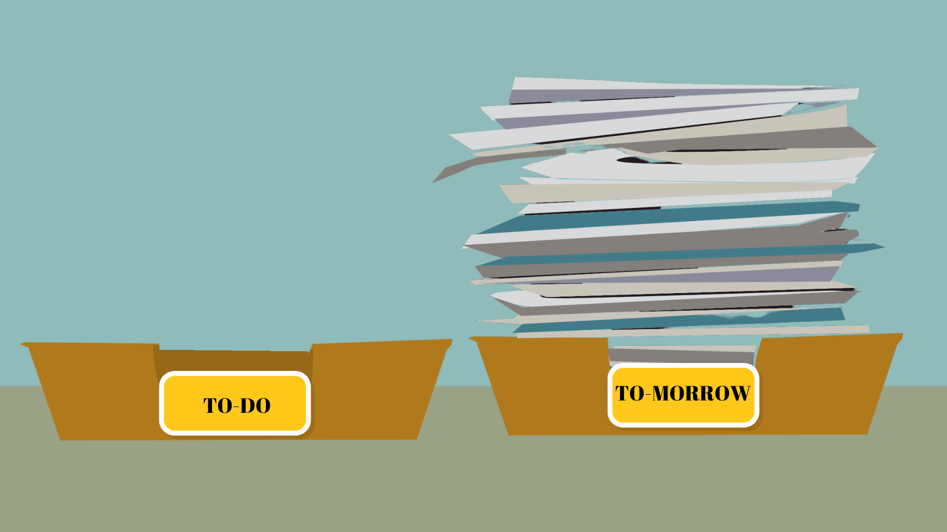 Πως η αναβλητικότητα μπορεί να σε κάνει πιο δημιουργικό