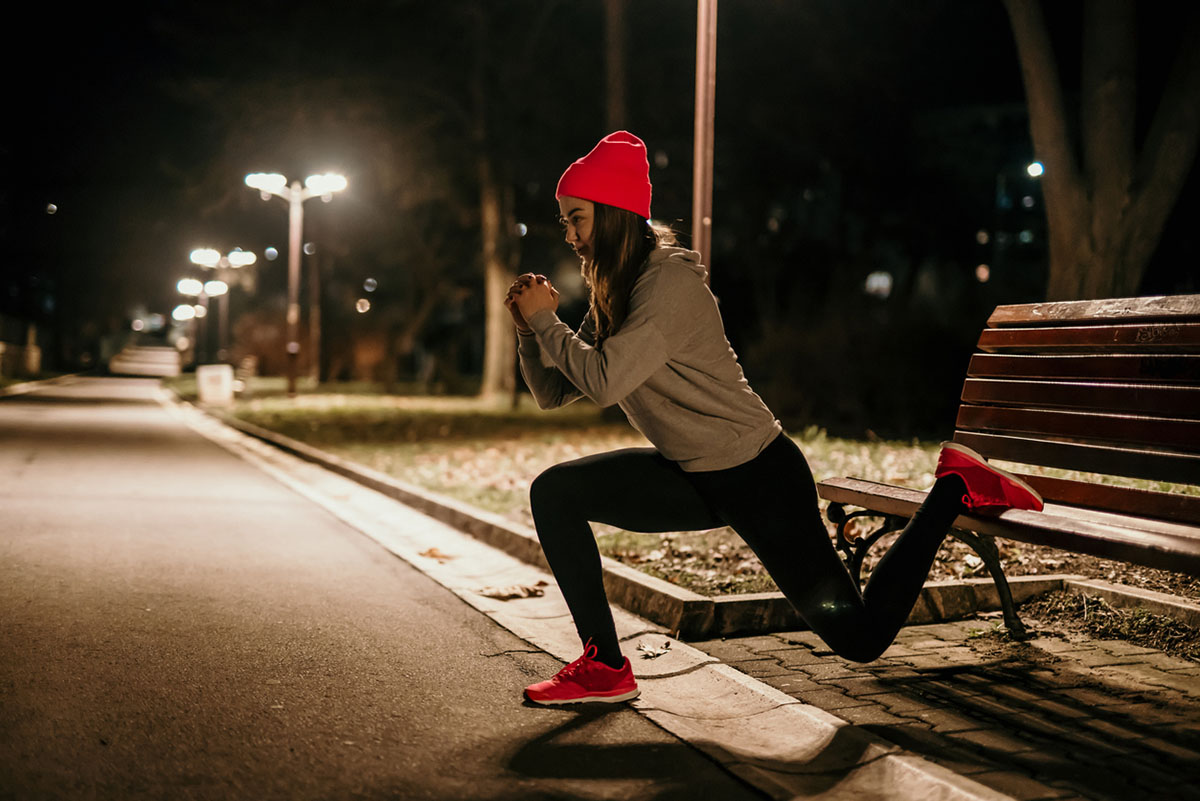 κυτταρίτιδα και άσκηση