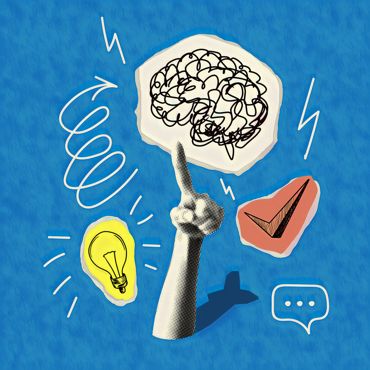 Πώς αλλάζει ο εγκέφαλός μας μετά τα 50