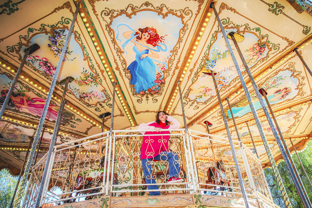 5 min mum Έλενα Χαραλαμπούδη