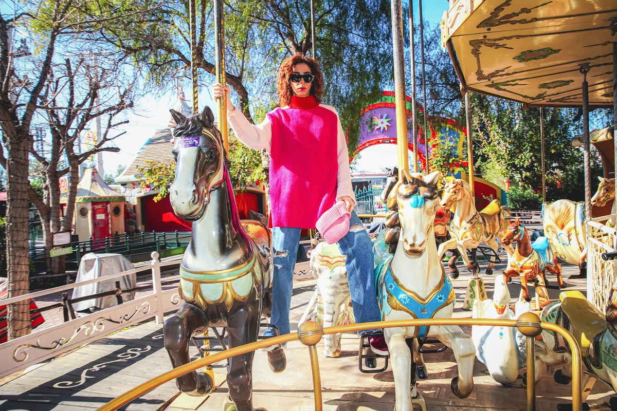 5 min mum Έλενα Χαραλαμπούδη