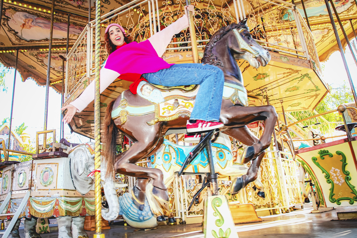 5 min mum Έλενα Χαραλαμπούδη