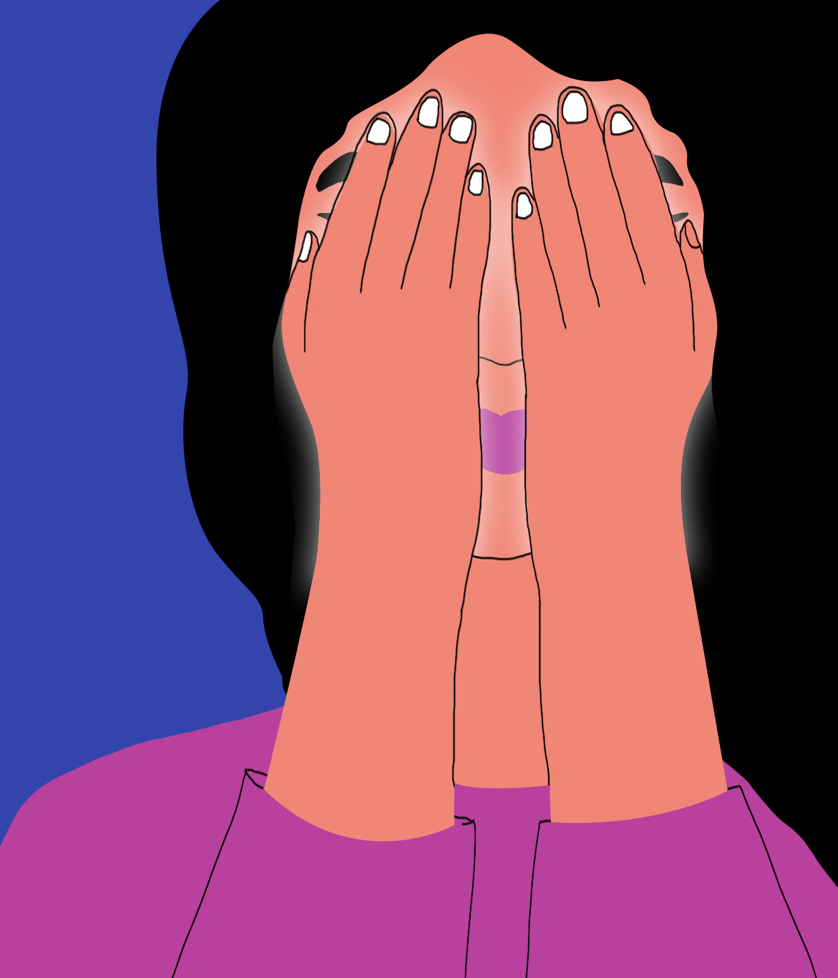 Εντοπίστηκε μια σύνδεση ανάμεσα στη θερμοκρασία του σώματος και την κατάθλιψη