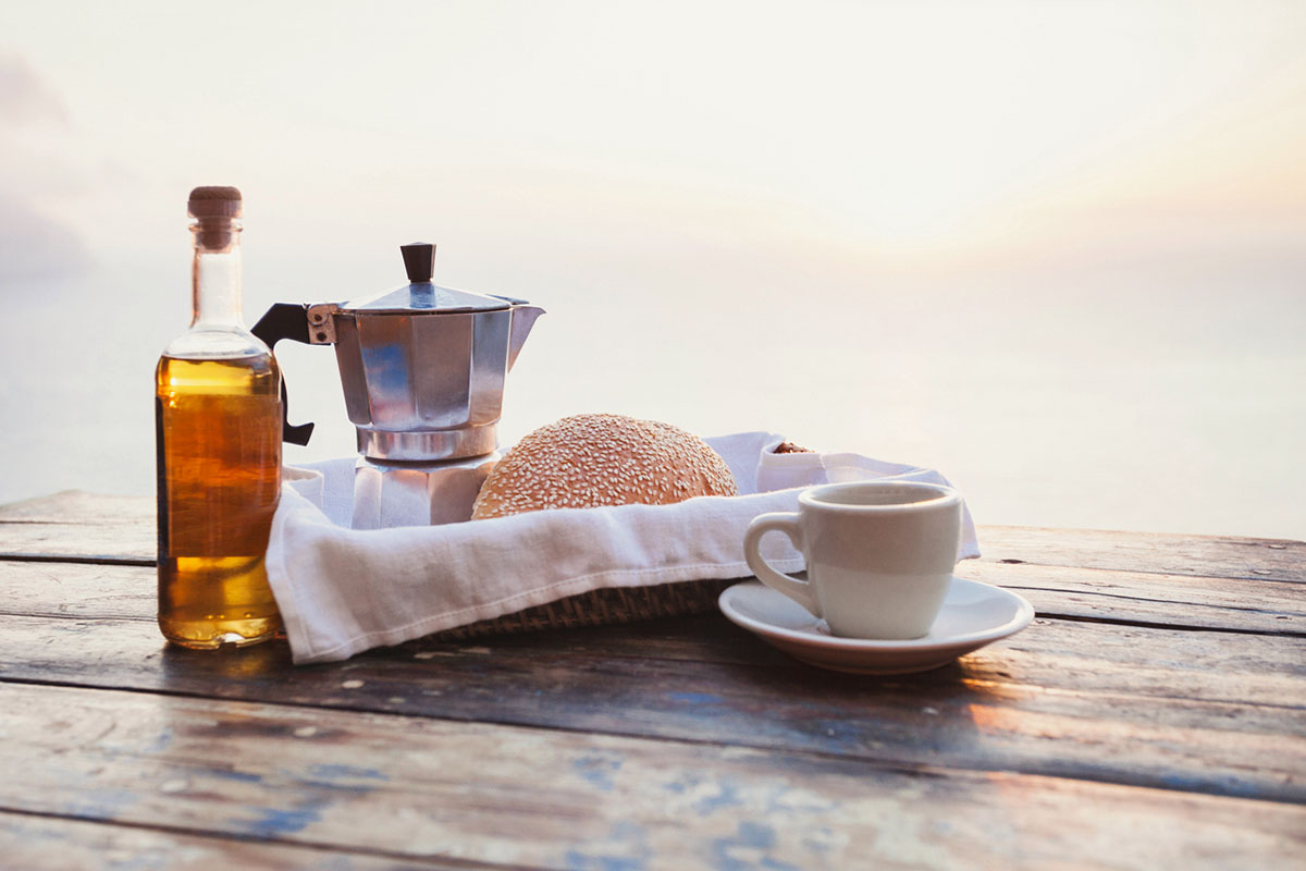 Γιατί κάποιοι baristas βάζουν ελαιόλαδο στον καφέ;