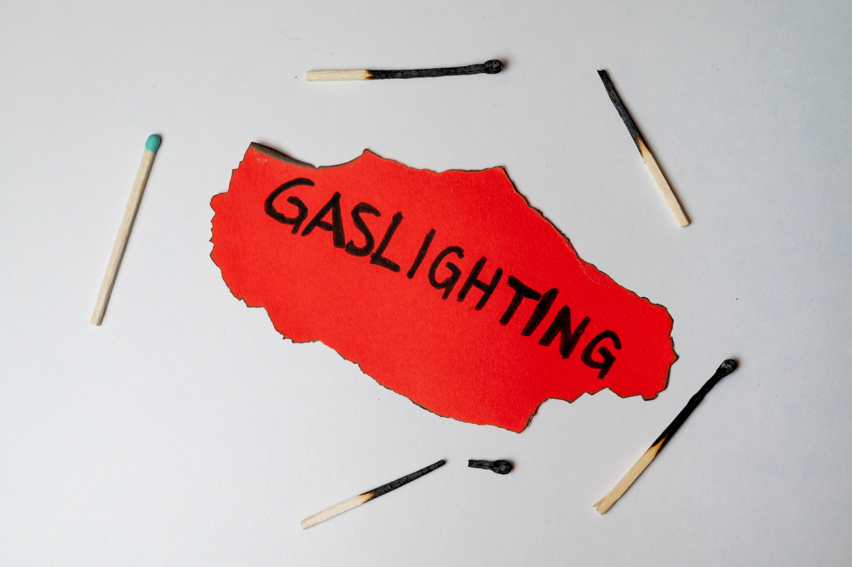 gaslighting