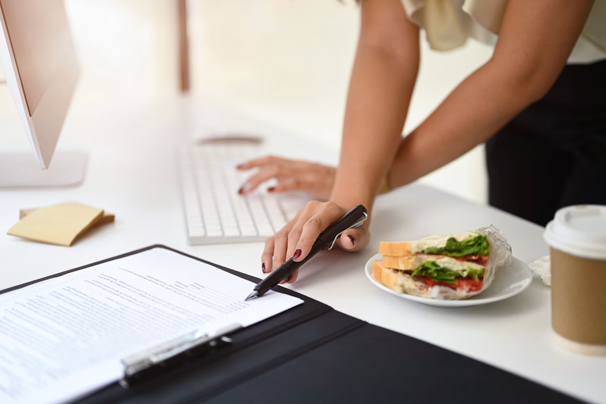 Πείνα μετά τη γρίπη