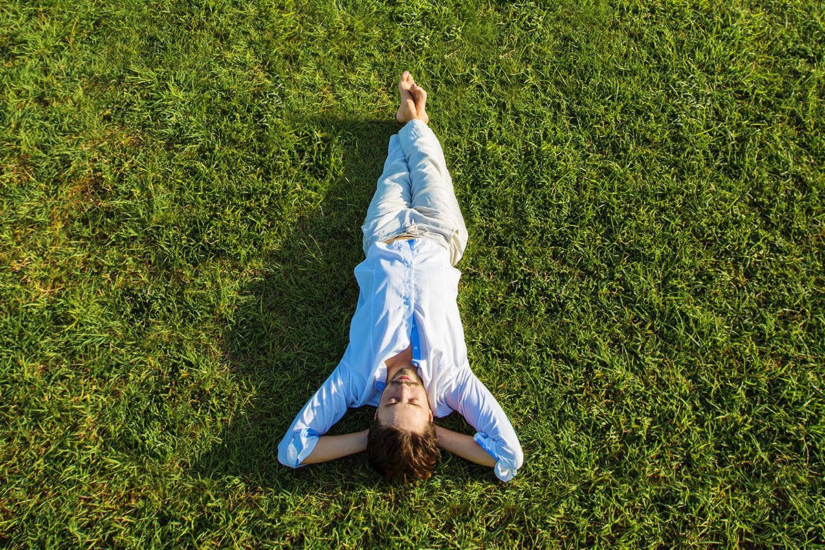 Niksen για το εργασιακό στρες