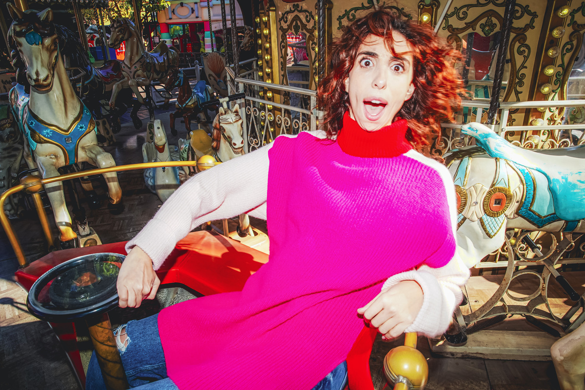 5 min mum Έλενα Χαραλαμπούδη