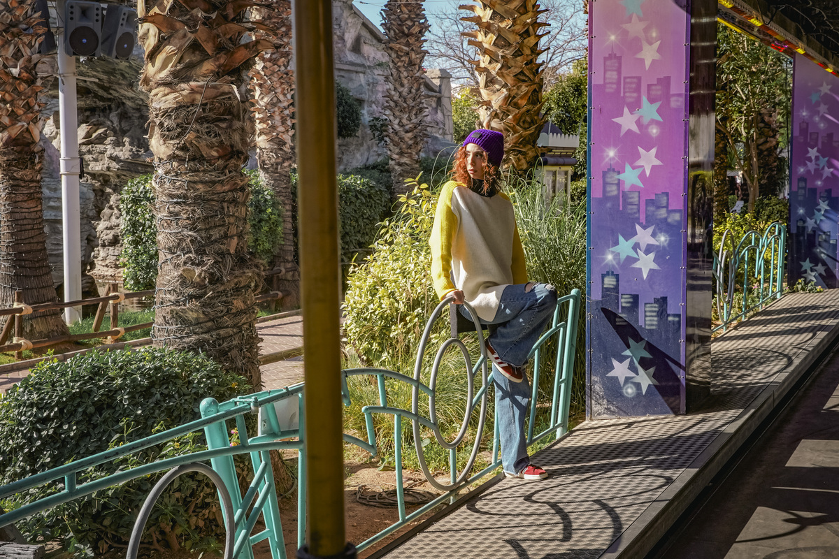 5 min mum Έλενα Χαραλαμπούδη