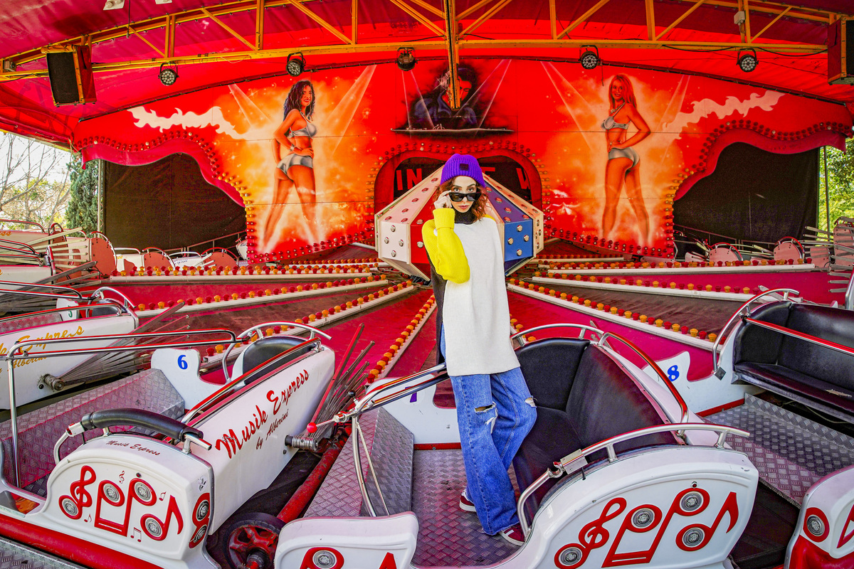 5 min mum Έλενα Χαραλαμπούδη