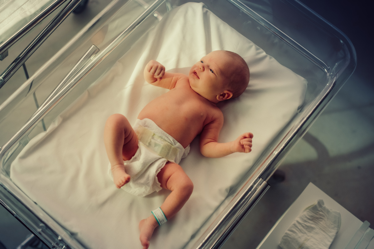 νεογέννητο