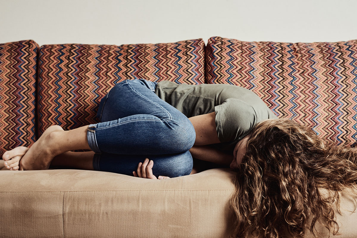 χρόνιος πόνος