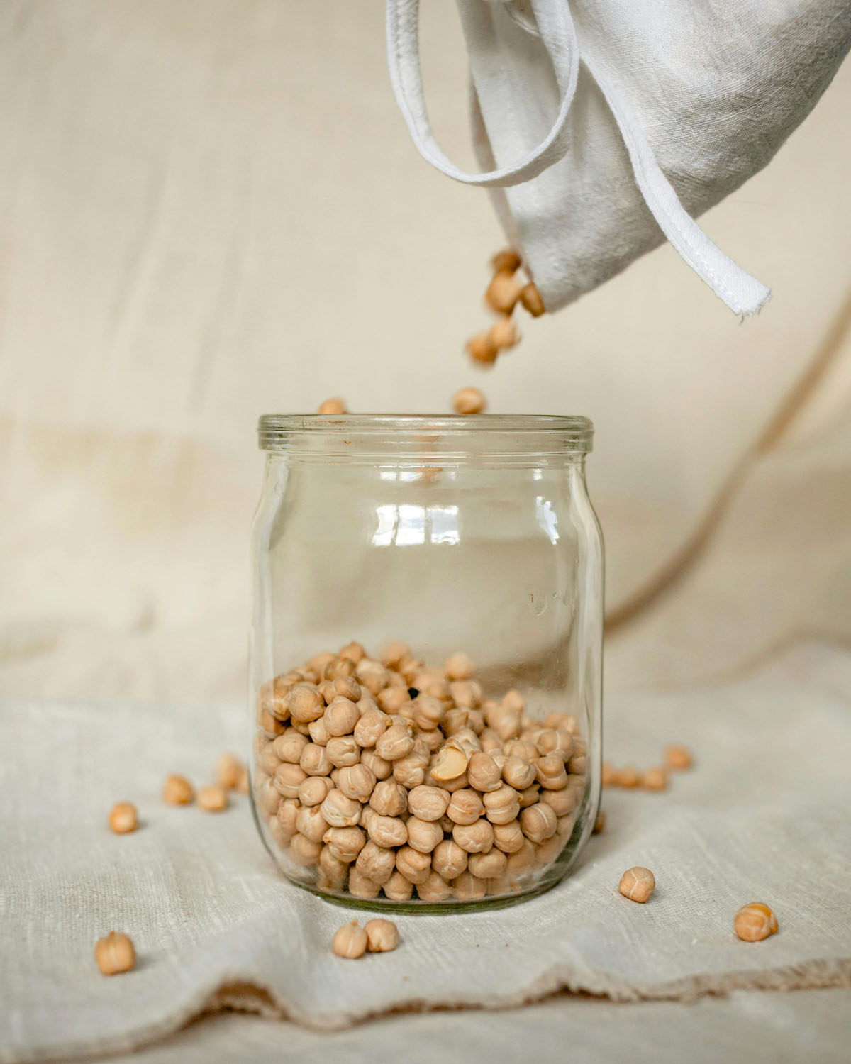 3 καλοί λόγοι για να τρως πιο συχνά ρεβίθια