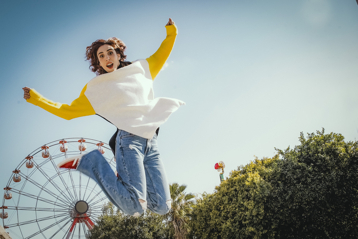 5 min mum Έλενα Χαραλαμπούδη