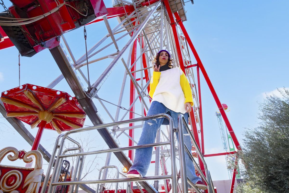 5 min mum Έλενα Χαραλαμπούδη