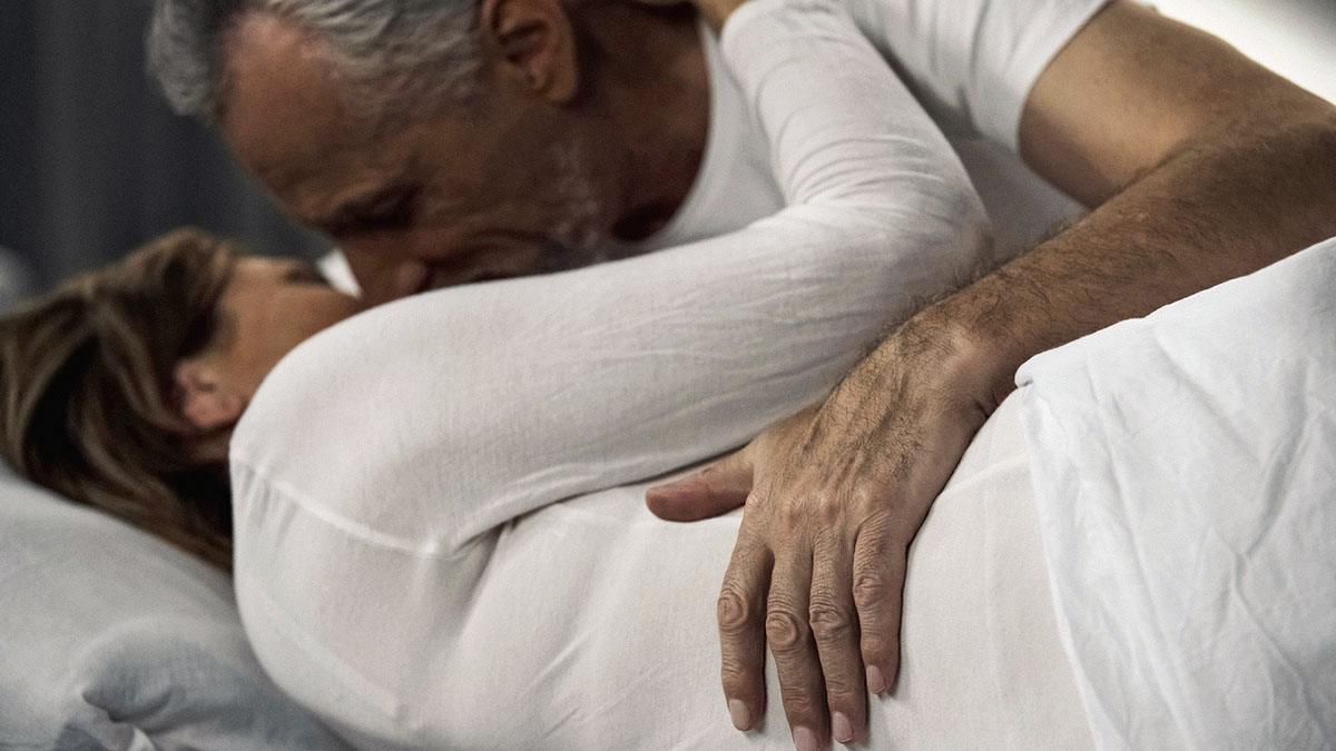 3 σπουδαίοι λόγοι για να αυξήσεις το σεξ μετά τα 60