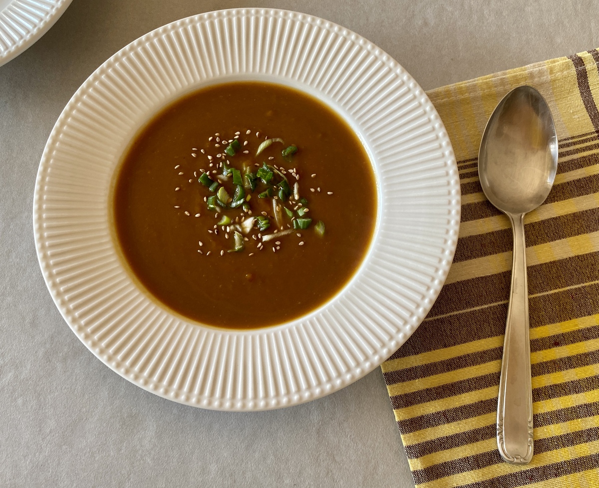 αντιφλεγμονώδης σούπα