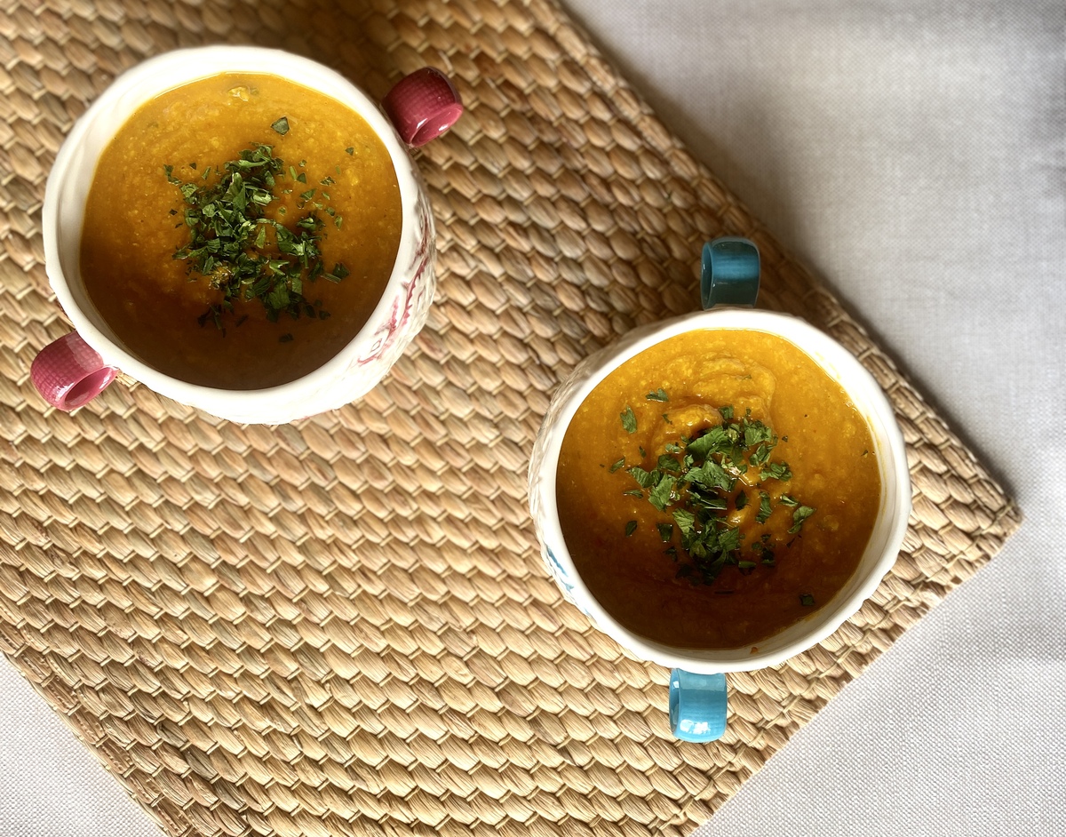 αντιγλεγμονώδης σούπα