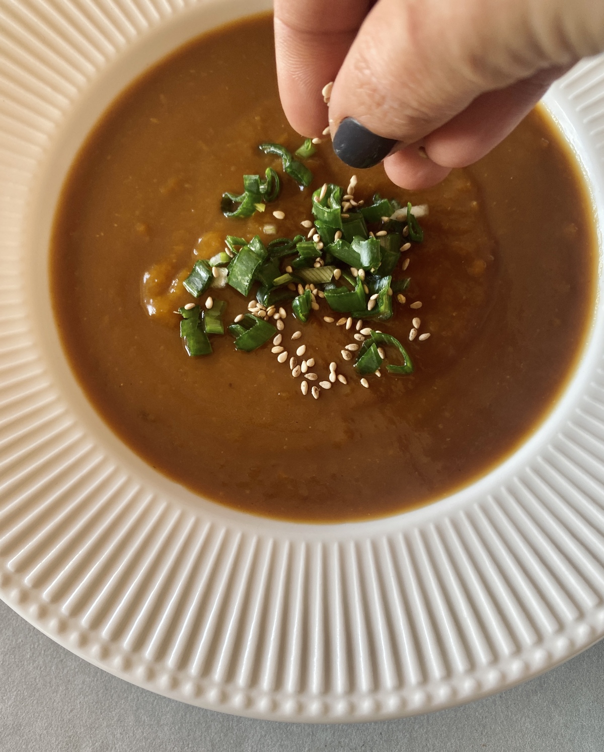 αντιφλεγμονώδης σούπα