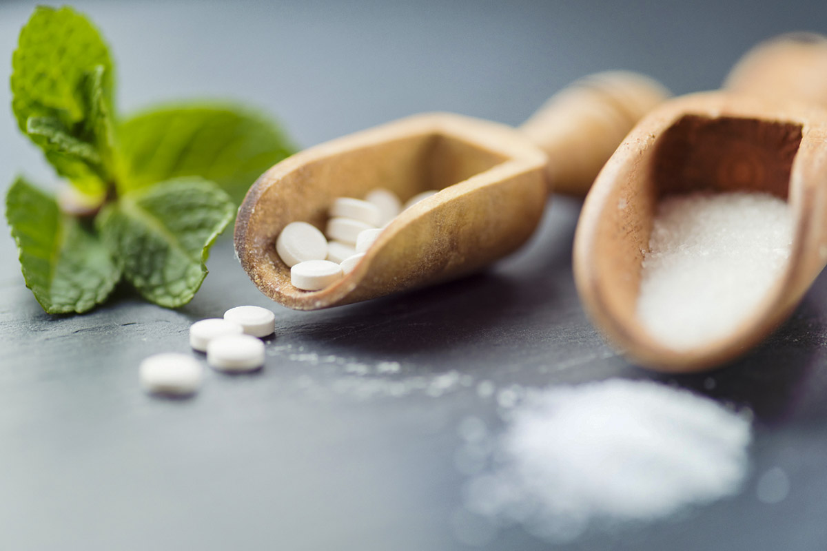 γλυκαντικά