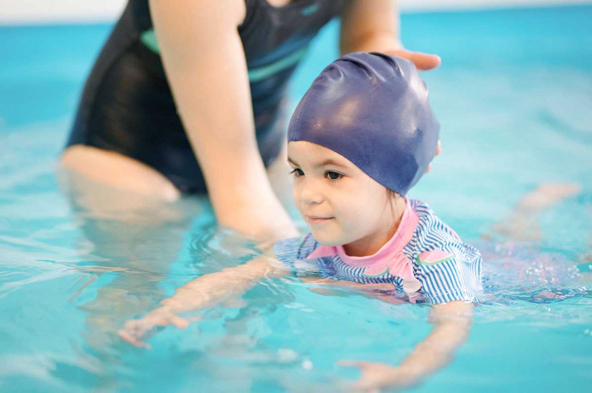 Τα αθλήματα που προτείνονται για παιδιά κάτω των 5 ετών