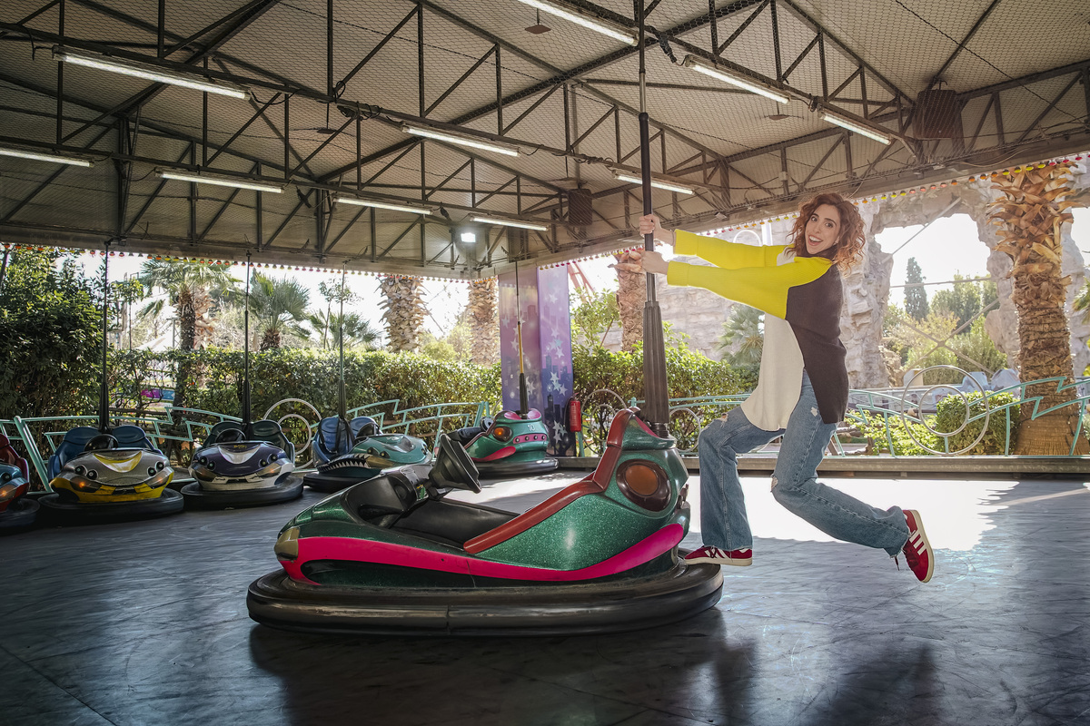 5 min mum Έλενα Χαραλαμπούδη