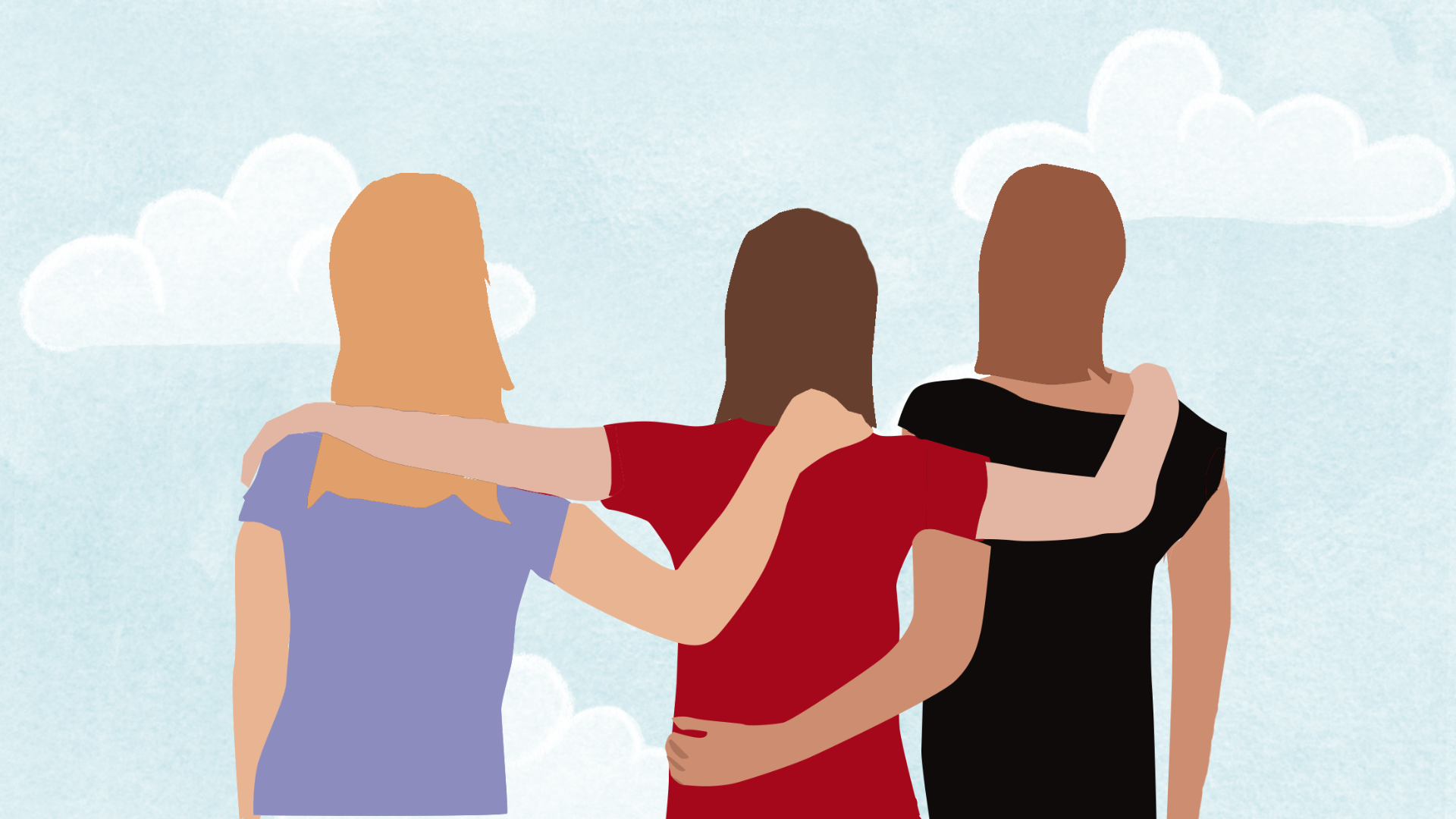 Γνωστή ψυχολόγος μιλά ανοιχτά για την τριαδική σχέση της