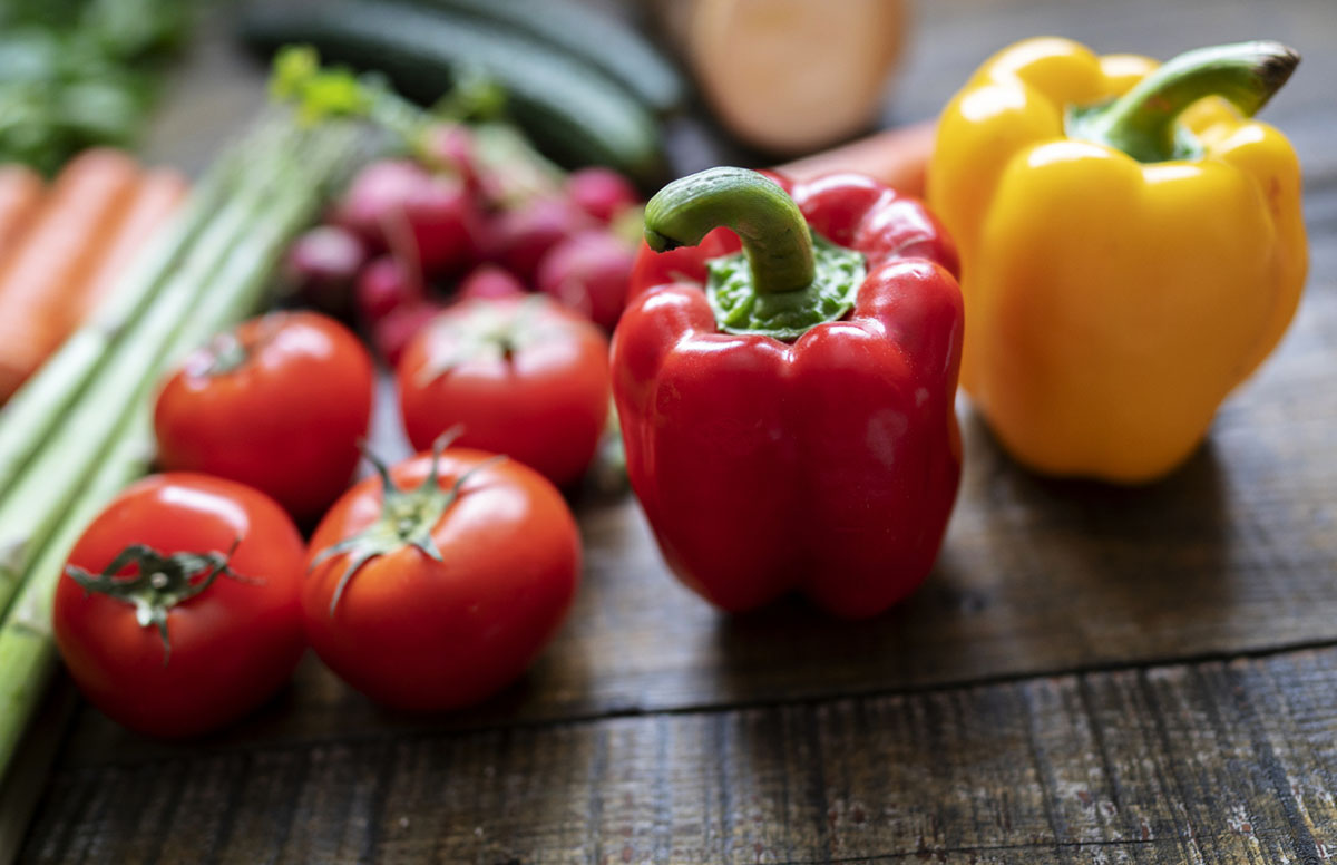 βιταμίνη C και έντερο