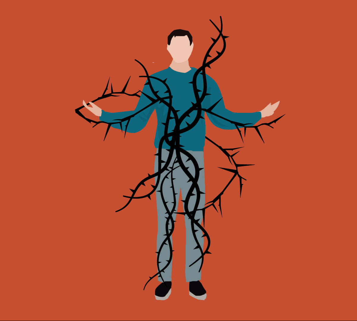 Αόρατη ασθένεια