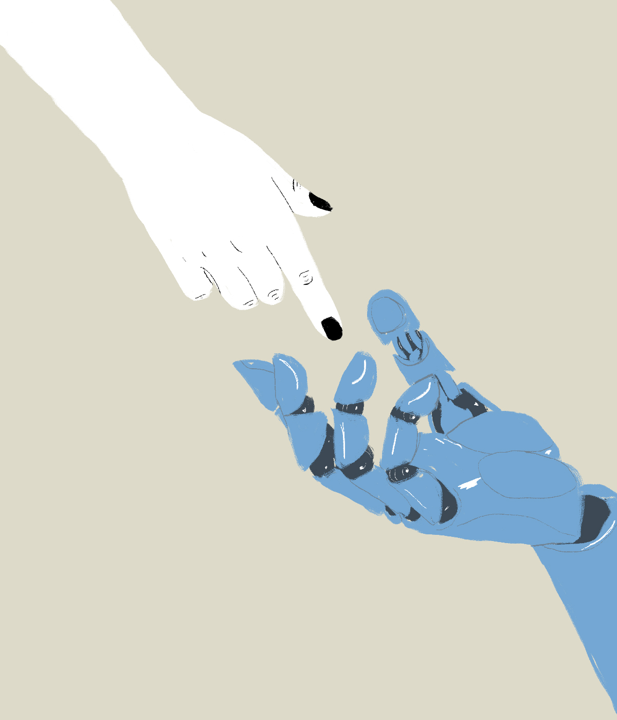 Μπορεί η Τεχνητή Νοημοσύνη να δώσει λύση στην μοναξιά;