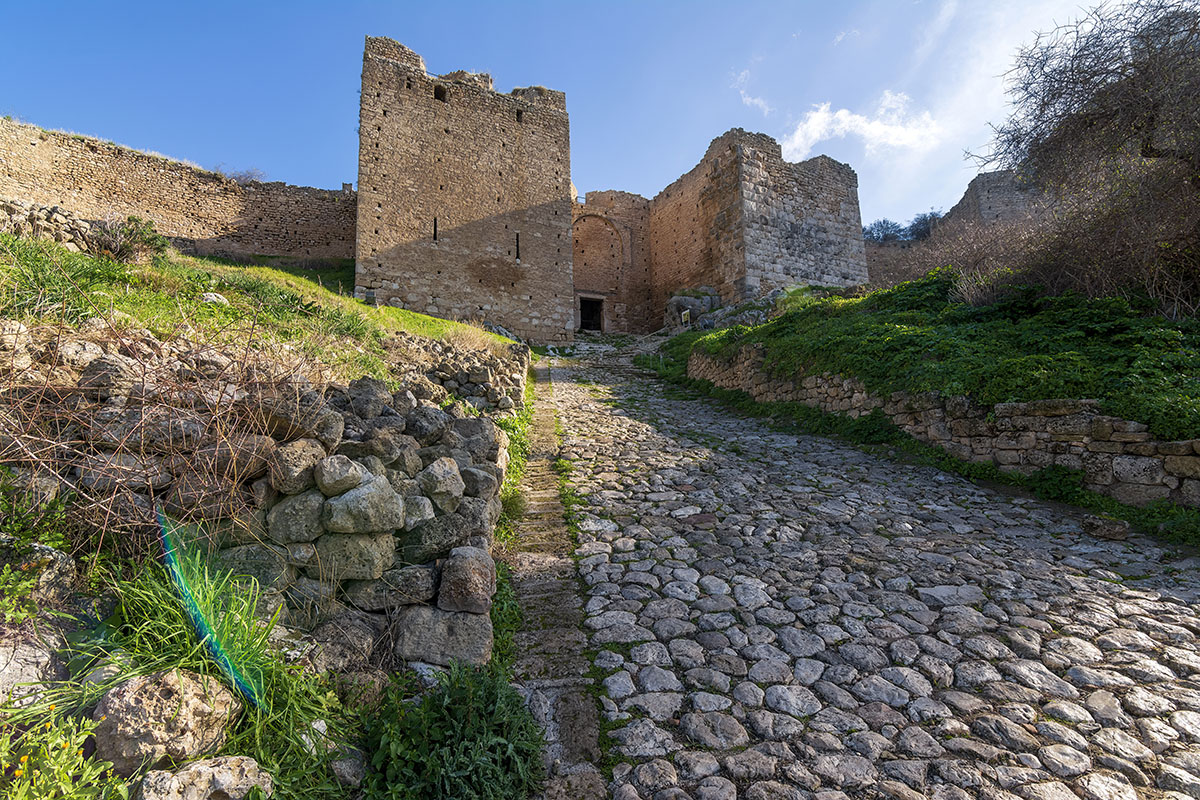 εκδρομή στην Αρχαία Κόρινθο