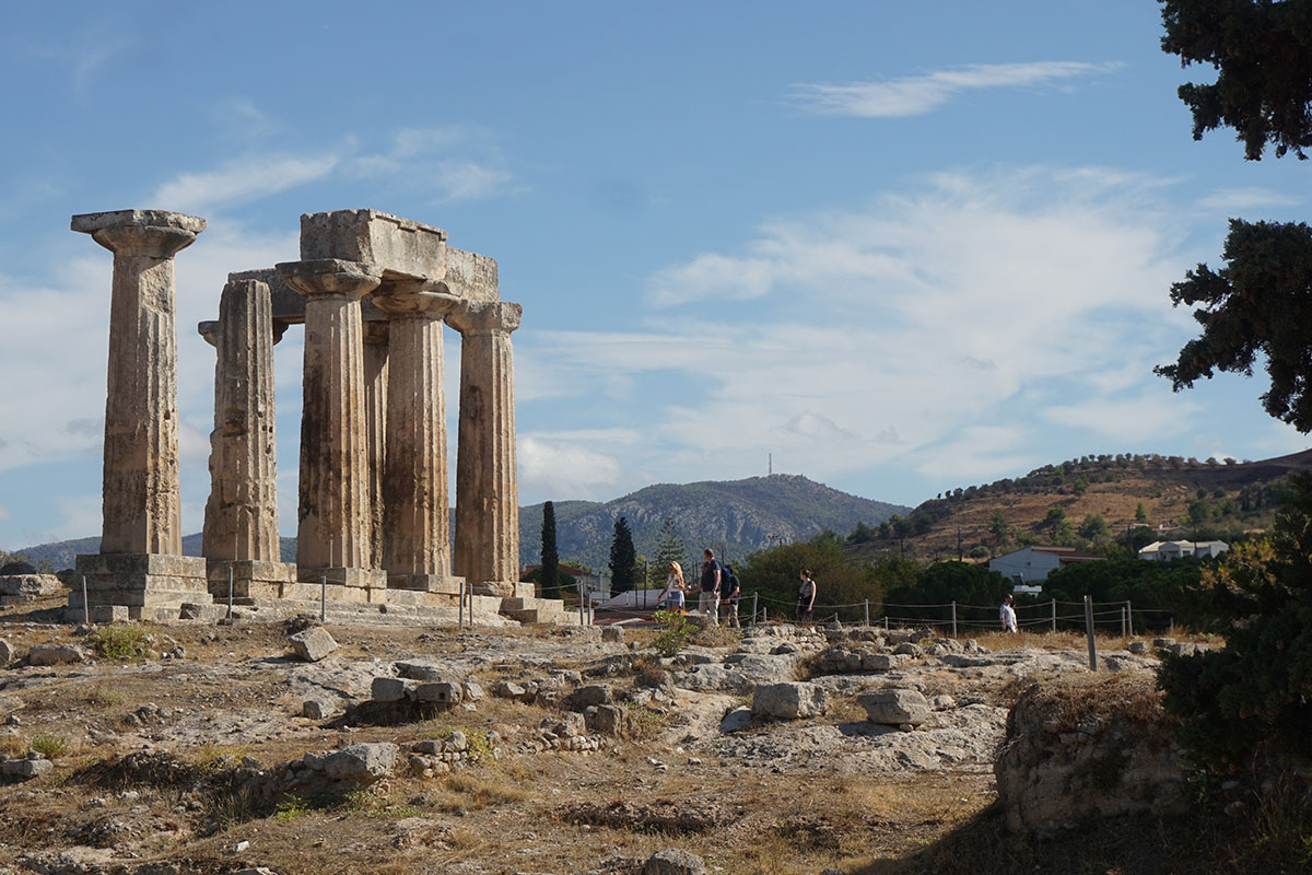 Ναός Απόλλωνα