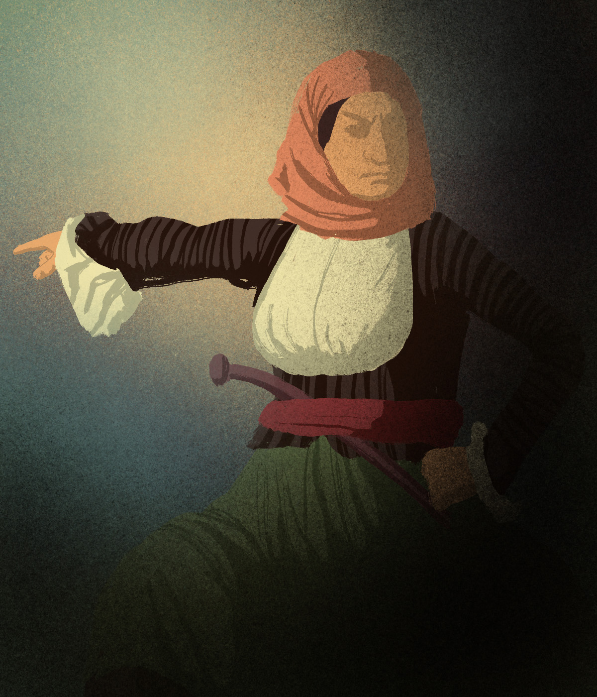 Χαρακτηριστικά επαναστατών