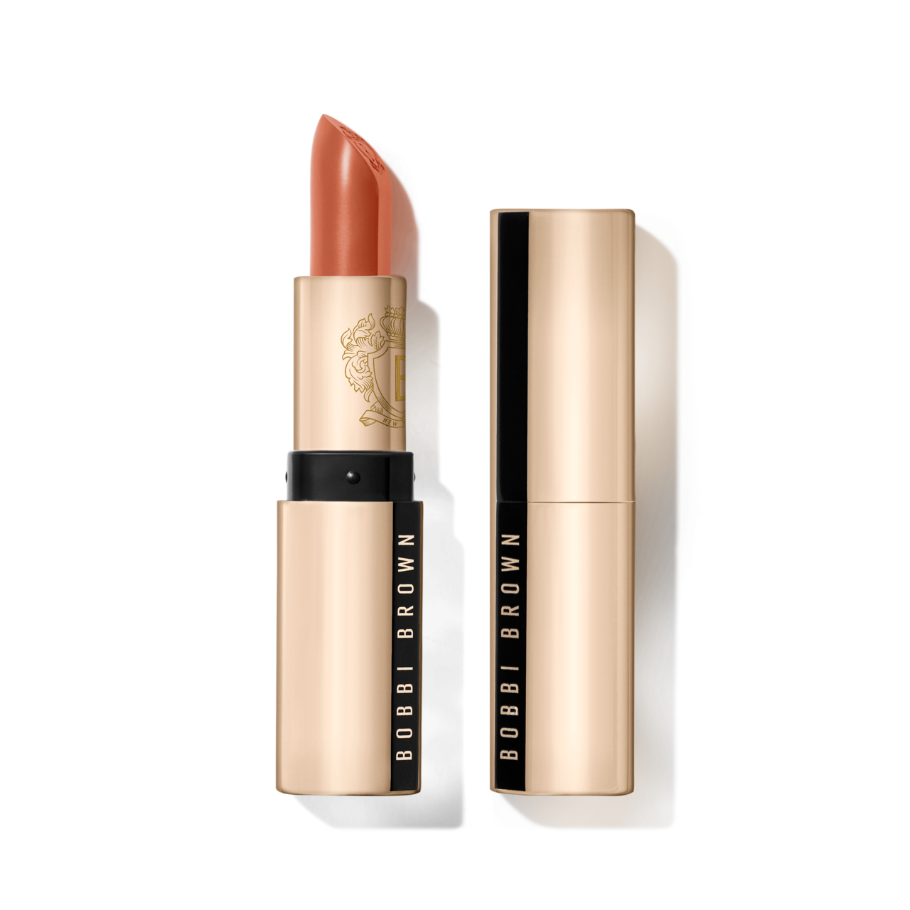 Luxe Lipstick / PLAZA PEACH