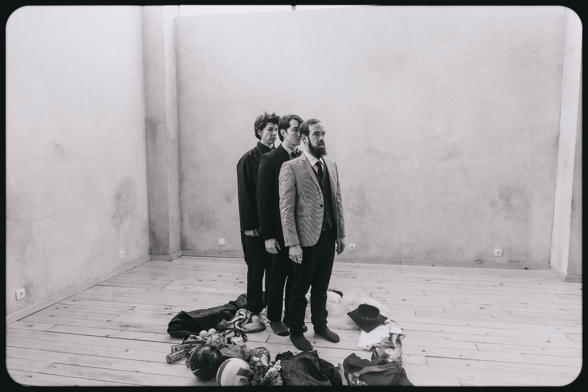 Τι είναι αυτό που με κάνει αγόρι;