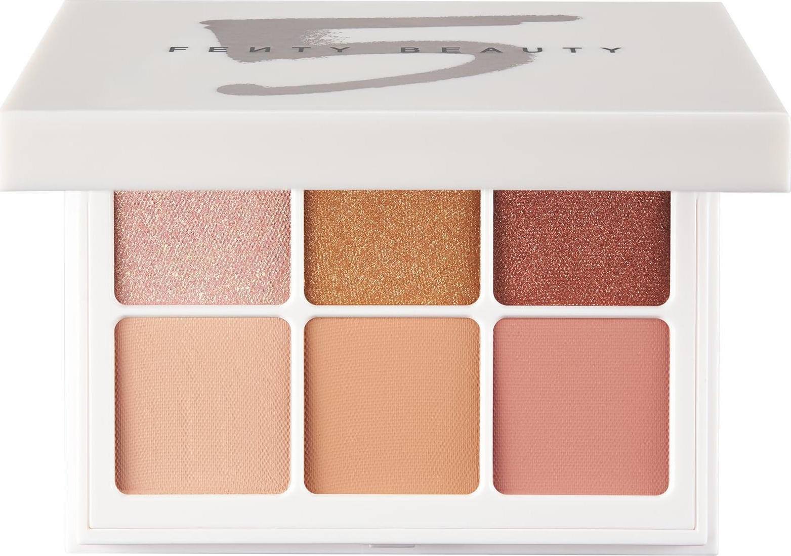 SNAP SHADOWS MIX & MATCH EYESHADOW PALETTE / PEACH