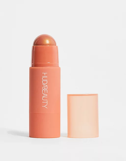 CHEEKY TINT BLUSH STICK / PERKY PEACH
