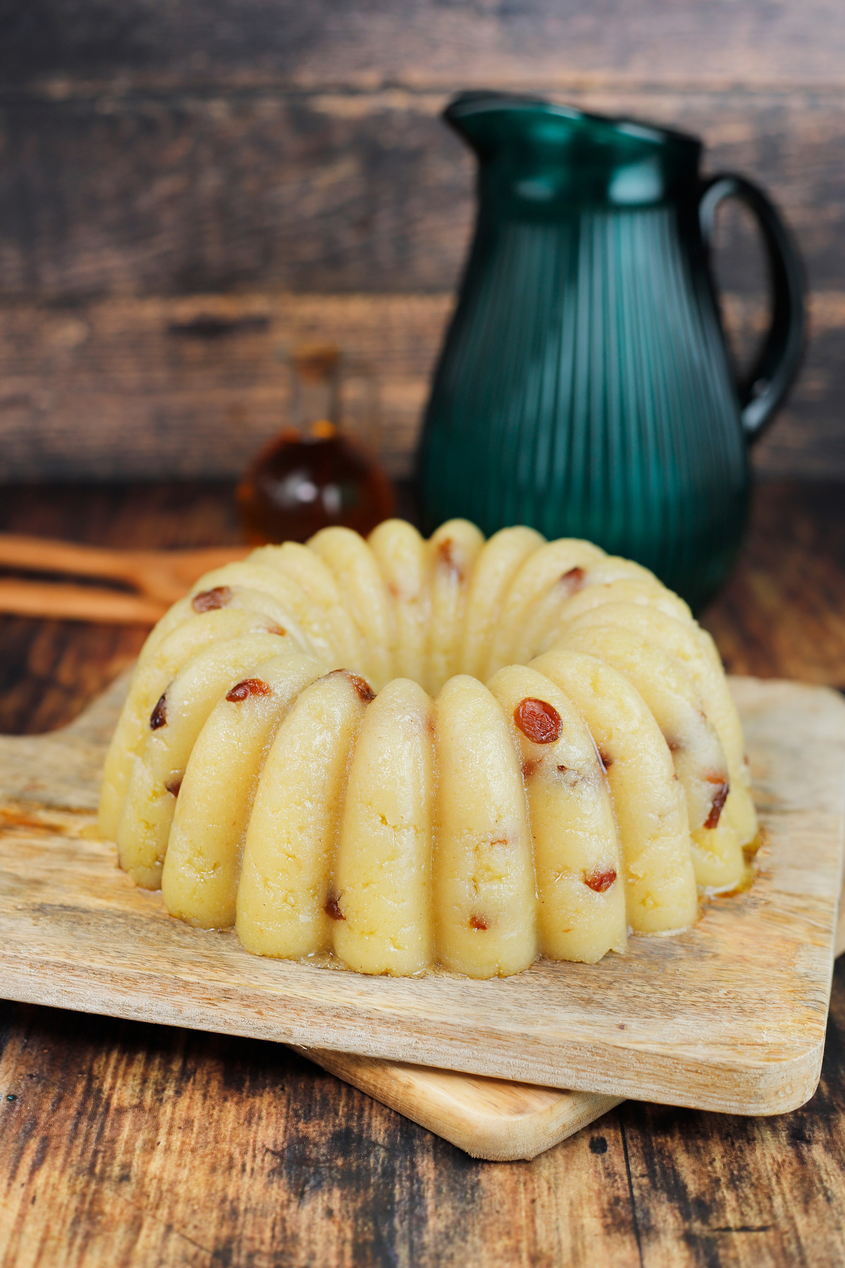 σιμιγδαλένιος χαλβάς