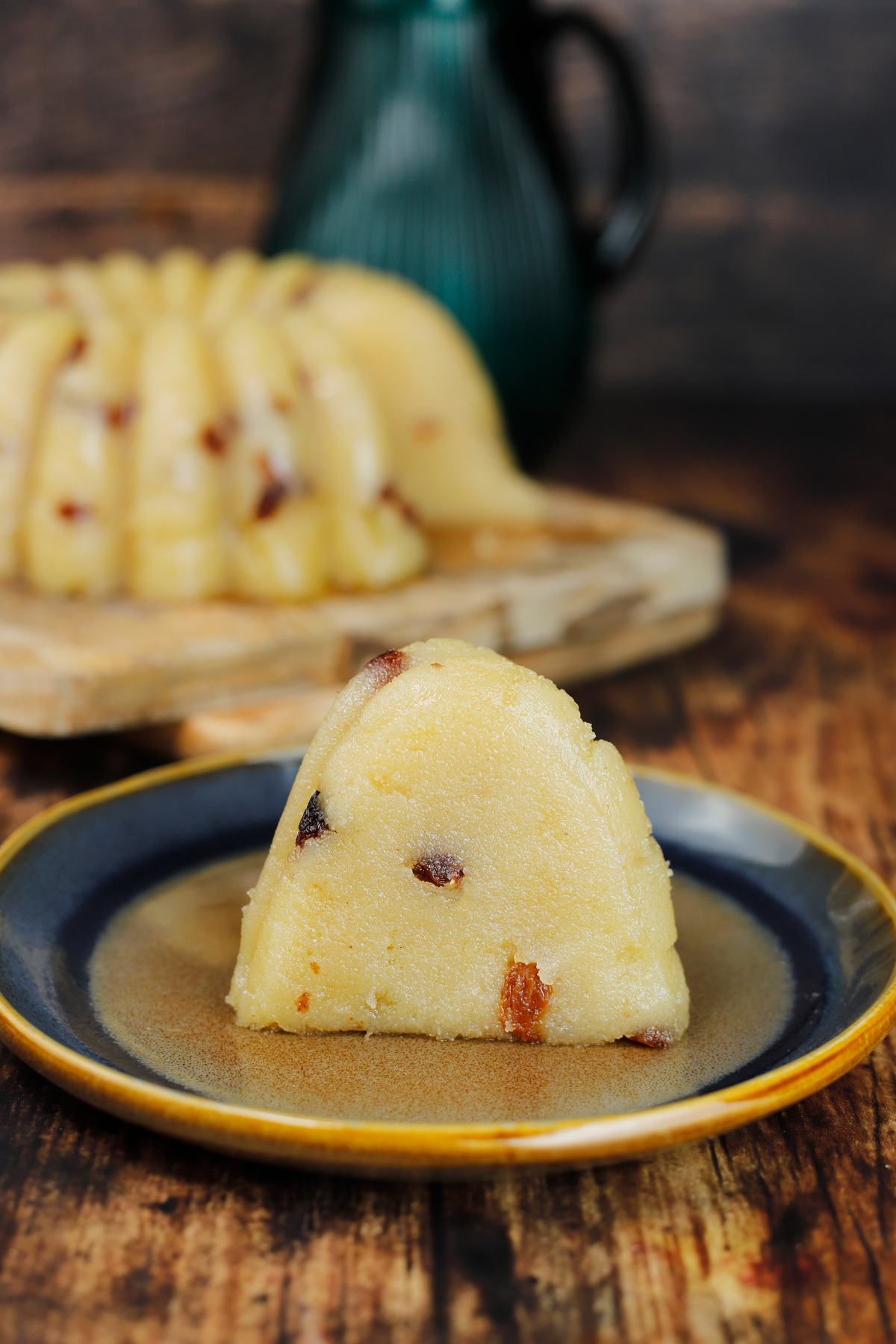 σιμιγδαλένιος χαλβάς