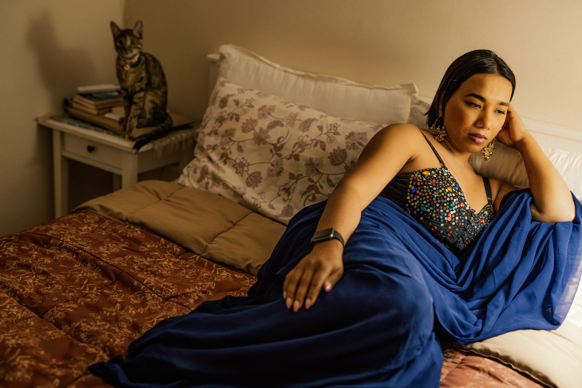 τρανς πρόσφυγας