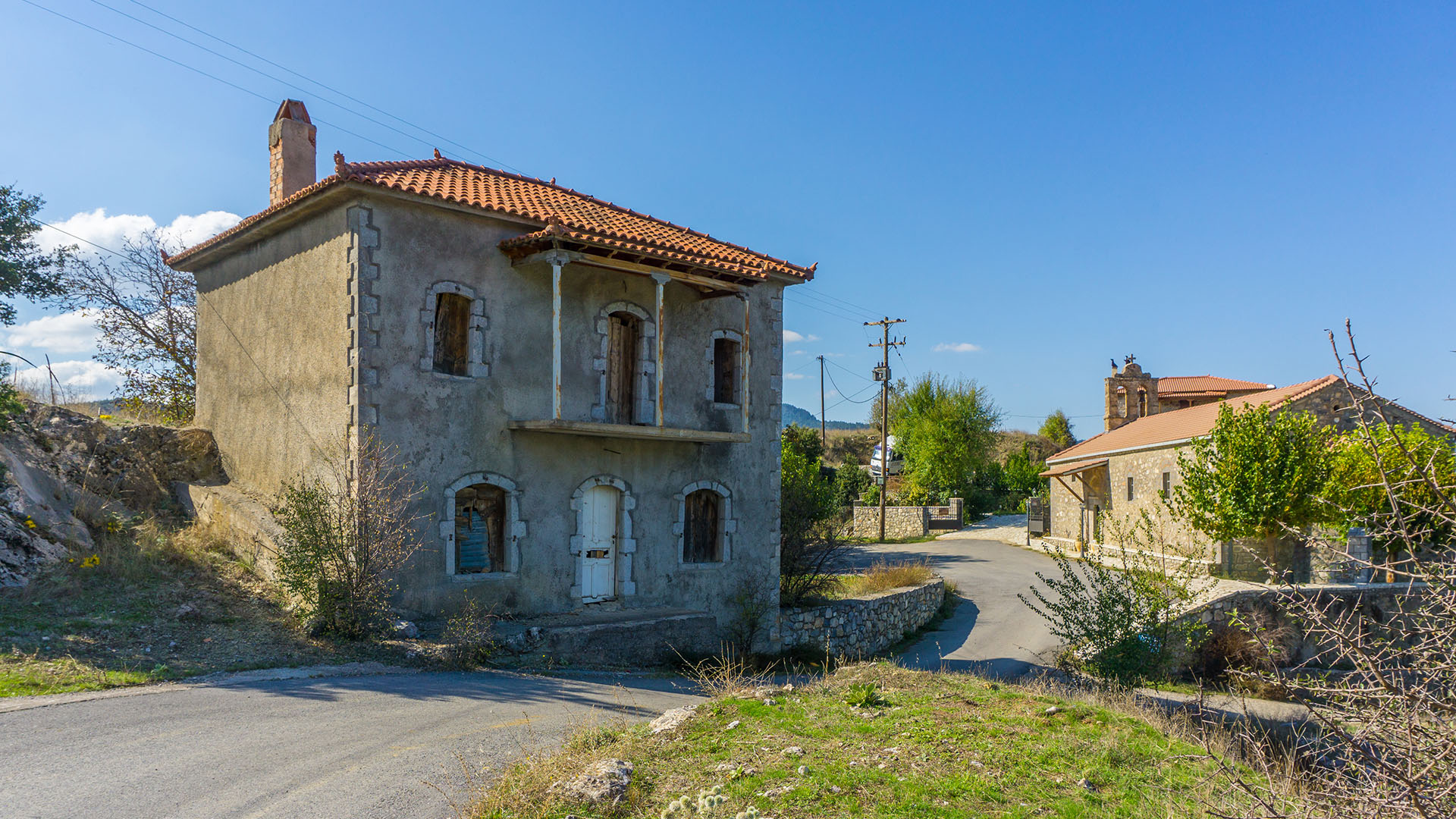 εκδρομή στη Βυτίνα