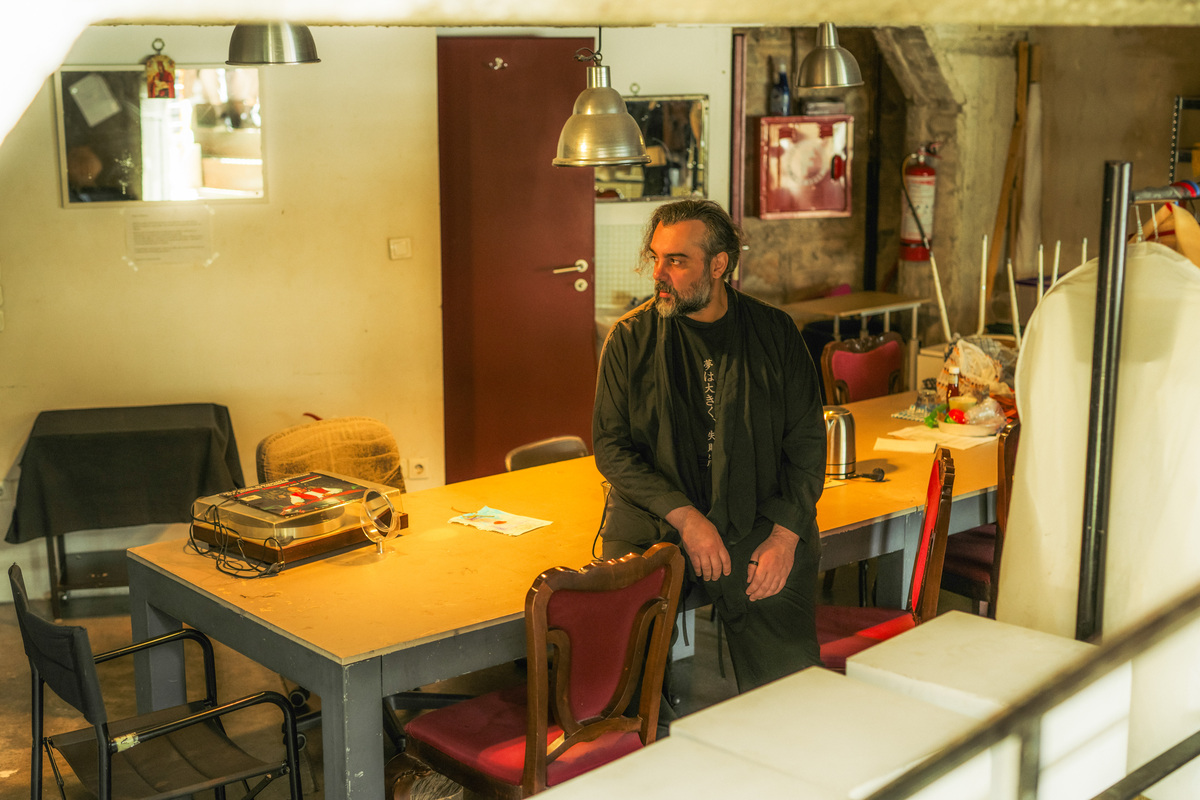 Αργύρης Ξάφης