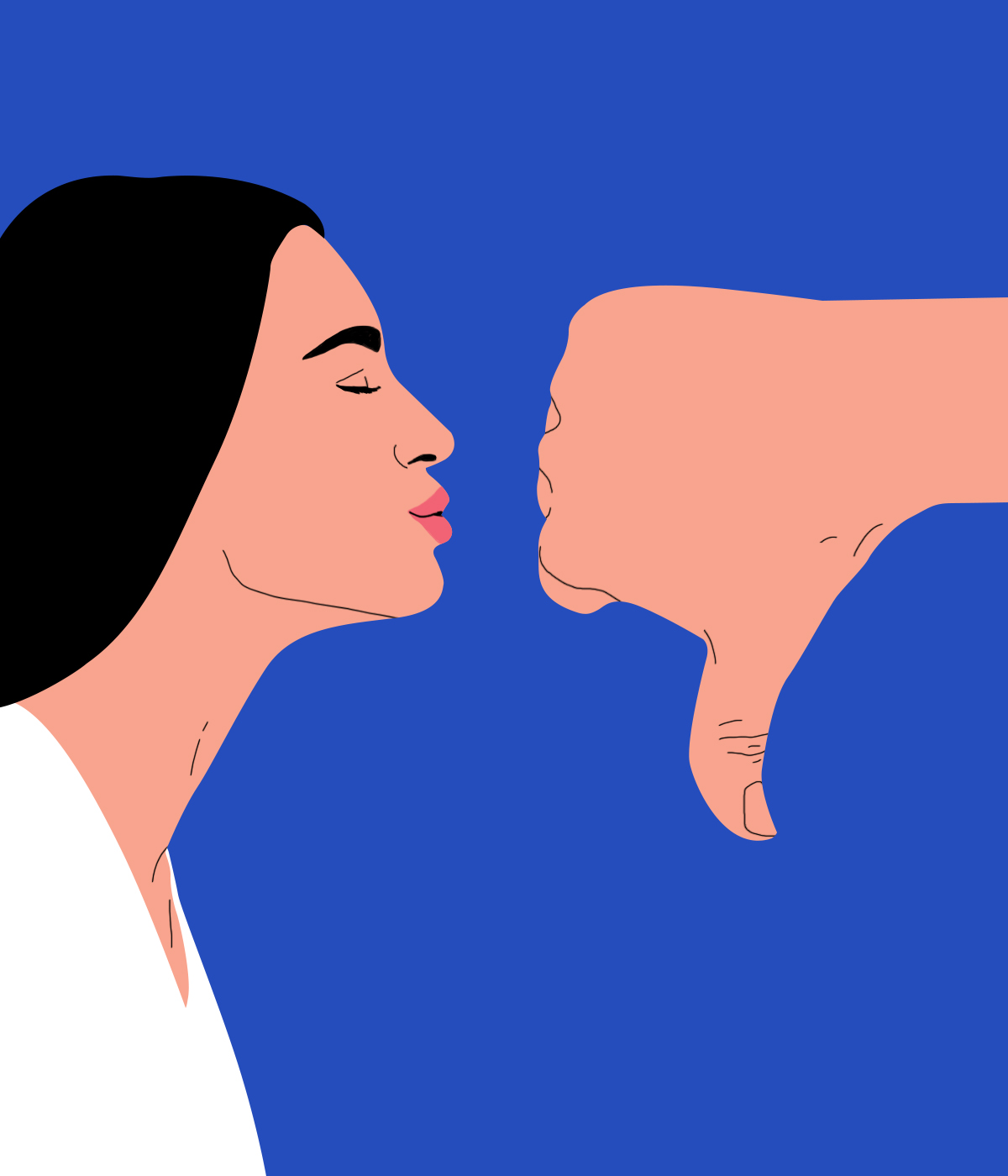 Η θετική πλευρά της απόρριψης, σύμφωνα με τους επιστήμονες