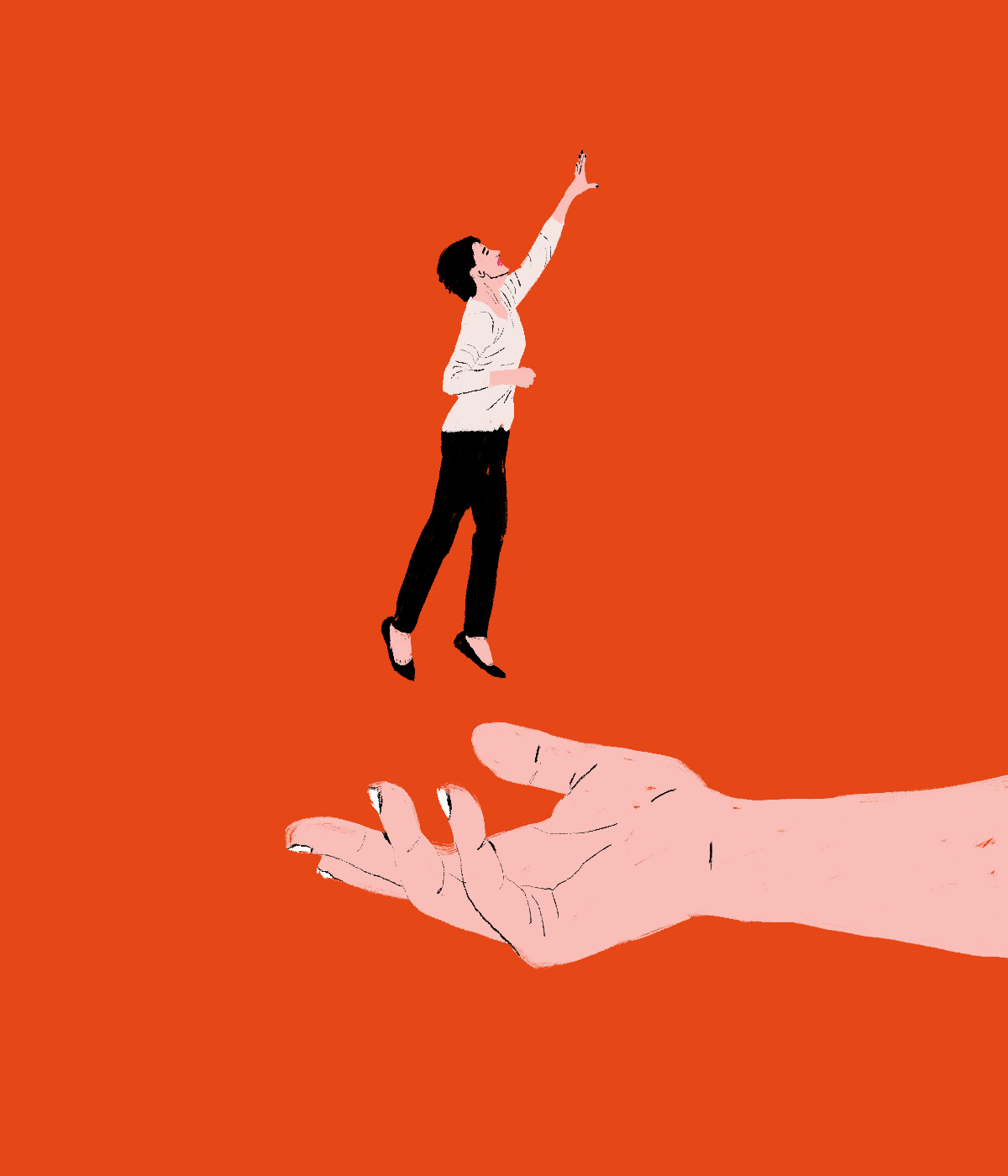 Πώς θα βρεις το άτομο που θα σε βοηθήσει να εξελιχθείς στη ζωή σου