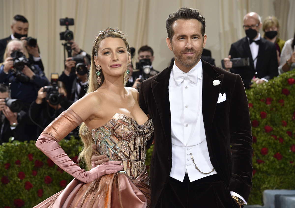 Blake Lively - Ryan Reynolds: Η συμφωνία που έκαναν για να προστατεύσουν τη σχέση τους