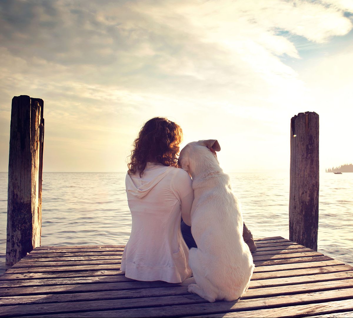 στη θάλασσα