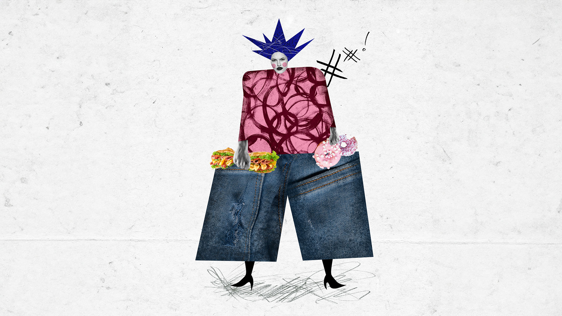 Πώς φέρεται η κοινωνία μας αν είσαι χοντρός