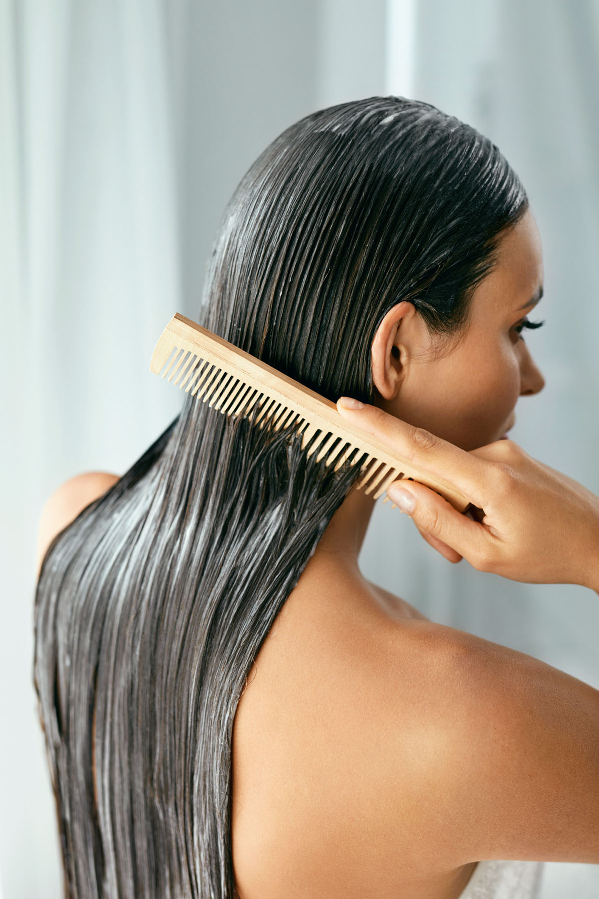 μαλλιά που φριζάρουν