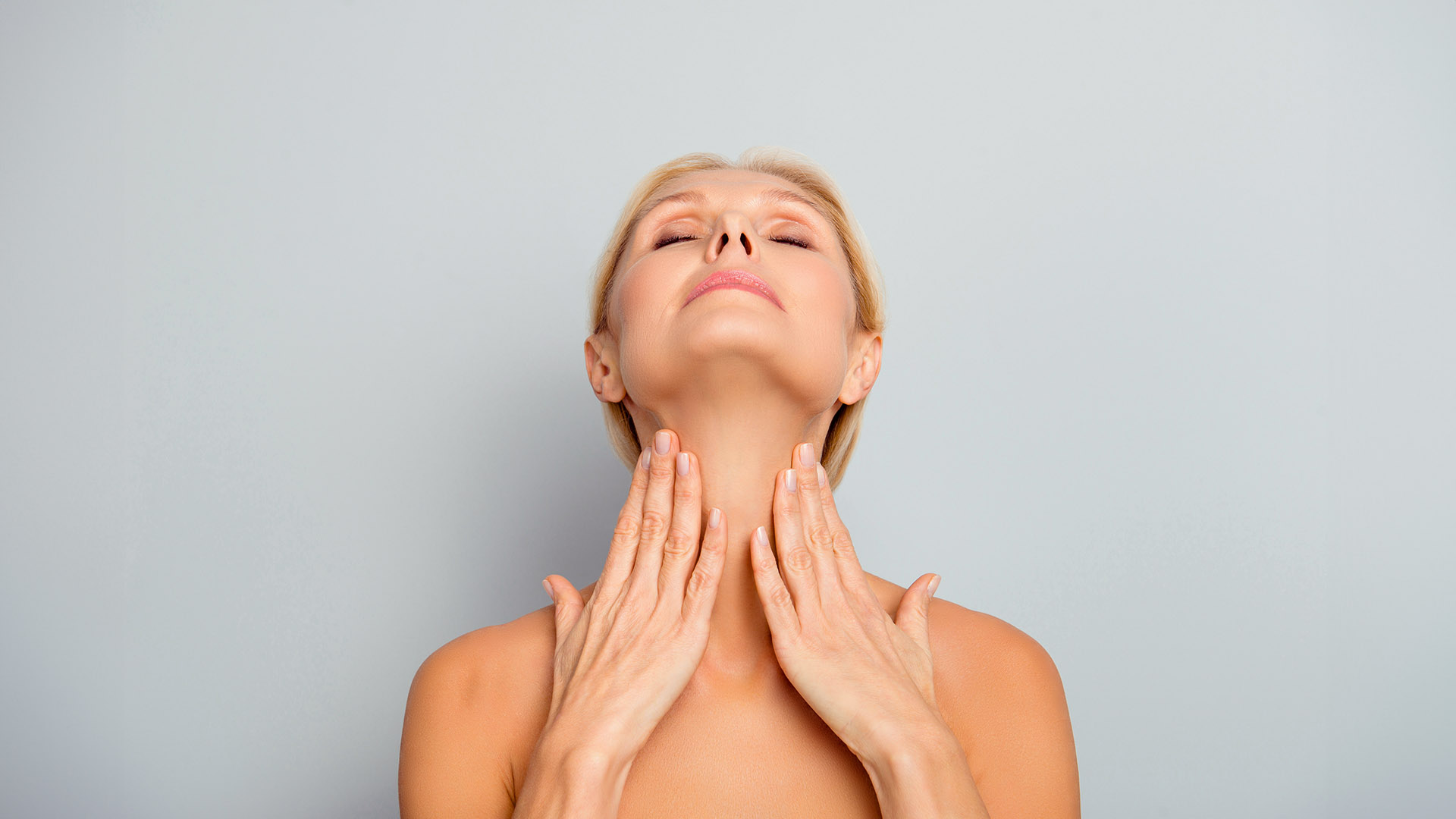 ρυτίδες λαιμού