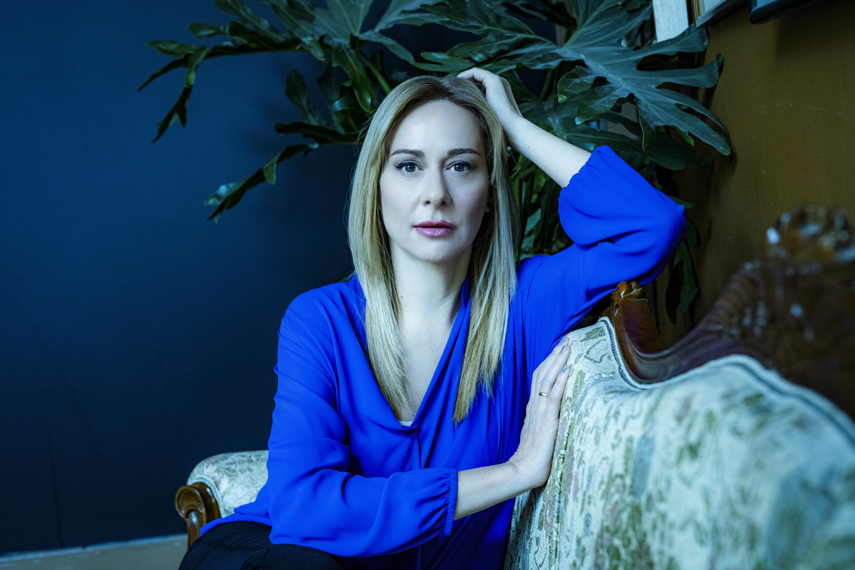 Άννα Κουτσαφτίκη